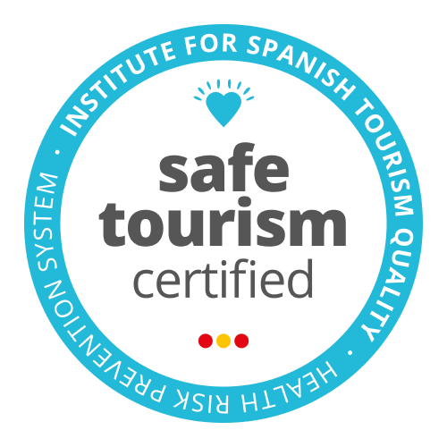 Safe Tourism Certified